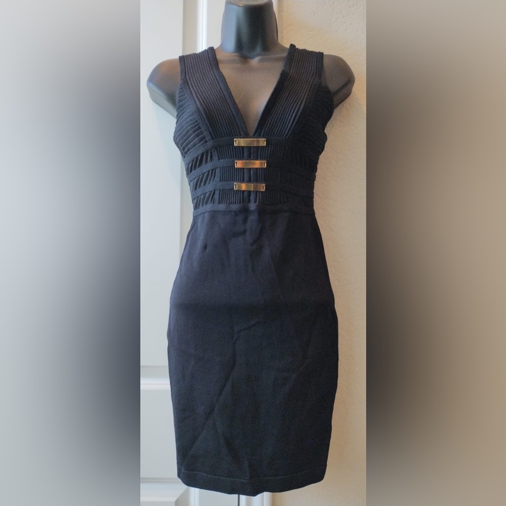 Wow Coutures little black dress Stretch size S Women’s Night Dress